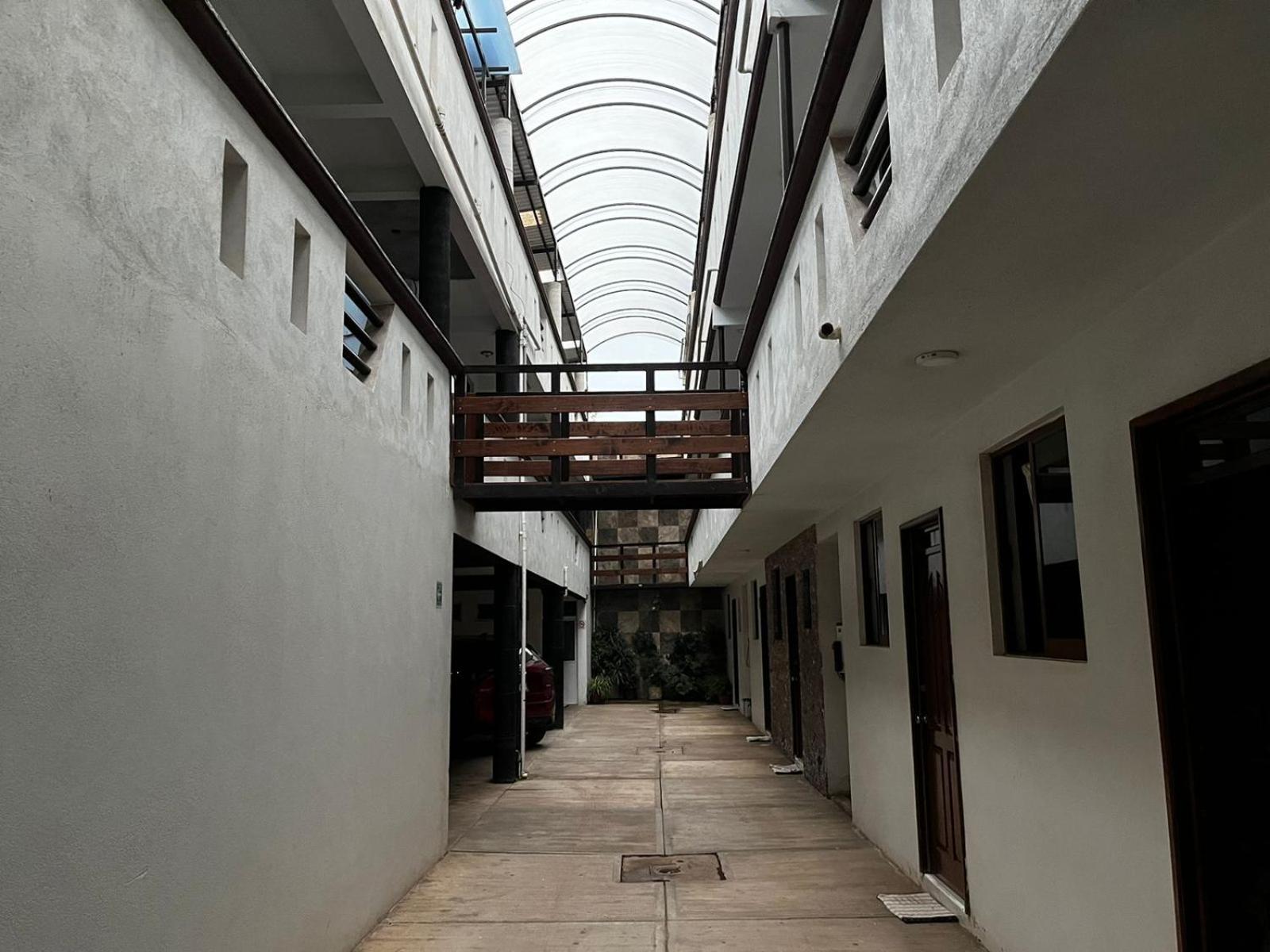 Hotel Posada Juquila Zacatlan Exterior photo